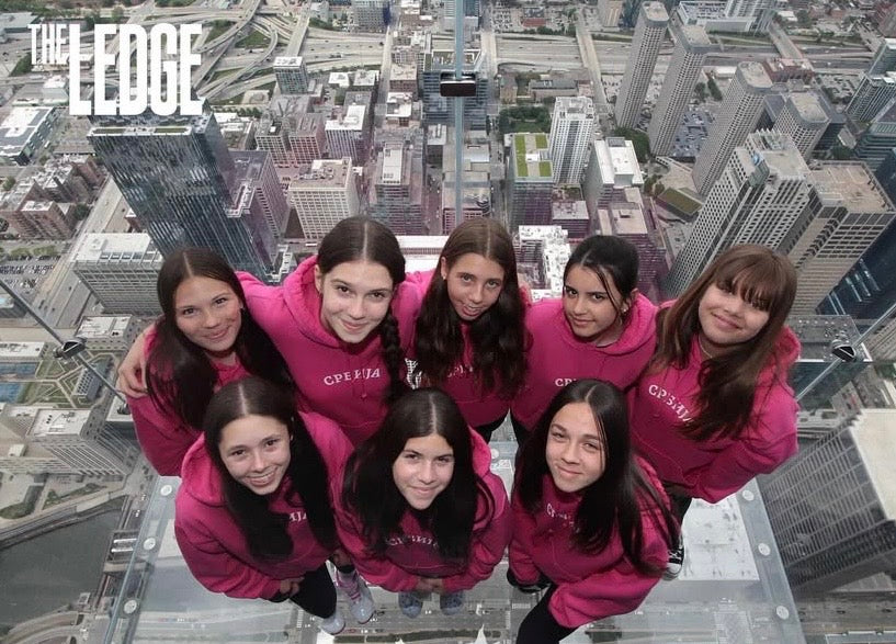 ADULT - Serbia Hoodie