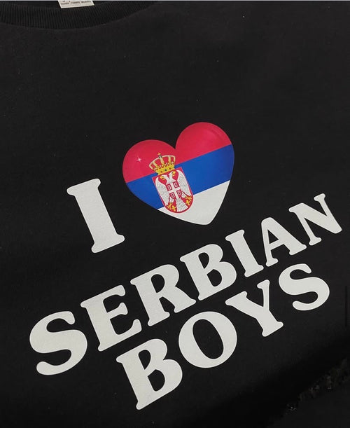 I LOVE Serbian Boys
