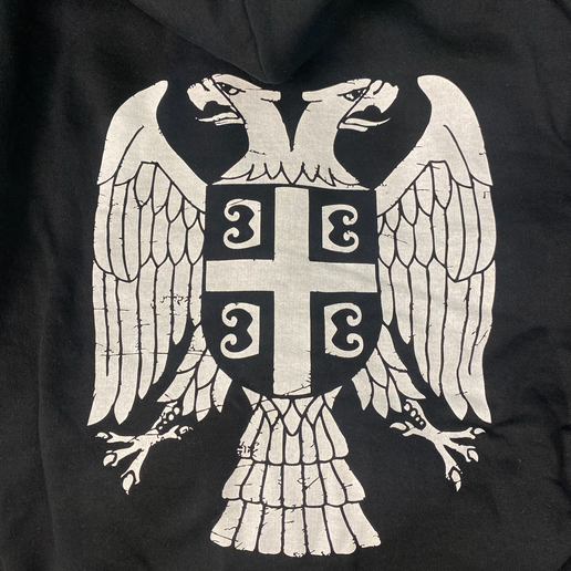 YOUTH - Serbia Hoodie